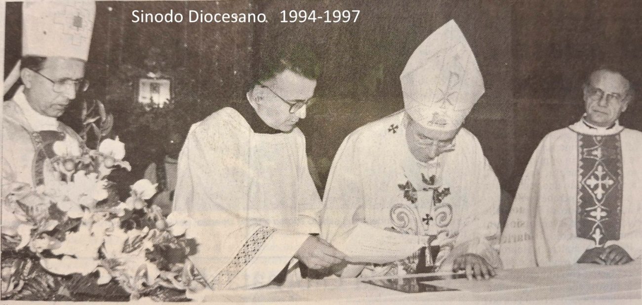 03_01_Sinodo Diocesano 1994-1997